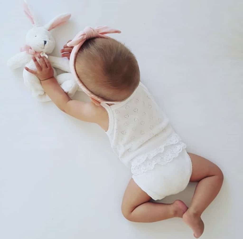 Body Babidu Tirante Calado Corazón