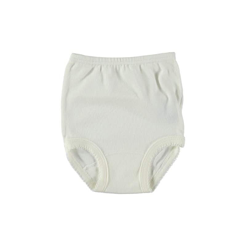 Braguita Cubre Pañal Bebé Lisa