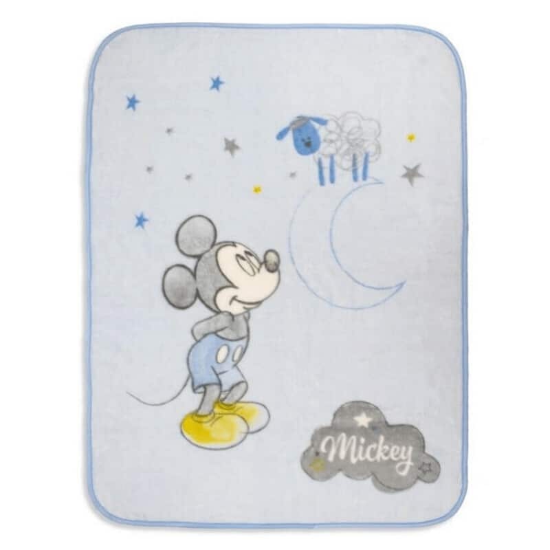 Manta Cuna Mickey
