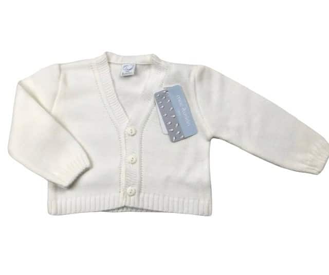 Chaqueta Básica Bebé Beig