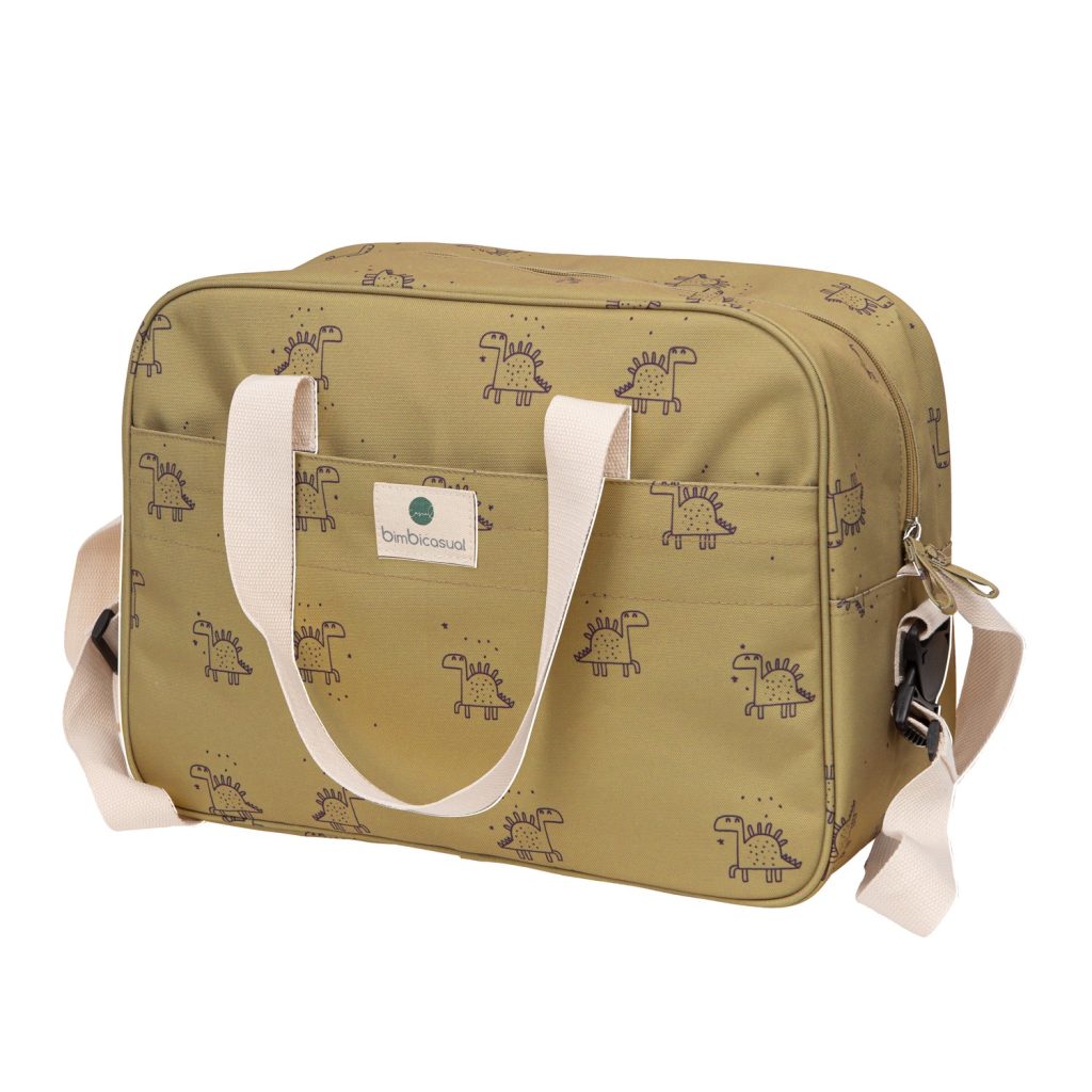 Bolso Maternal Jurassic Bimbi Dreams