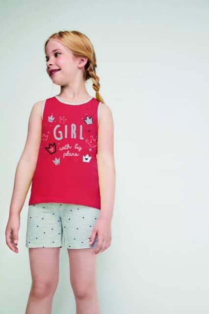 Pijama Girl Yatsi