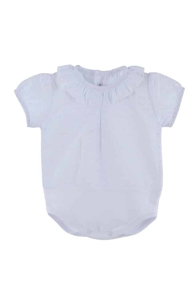 Body Camisa Plumeti M/C Calamaro
