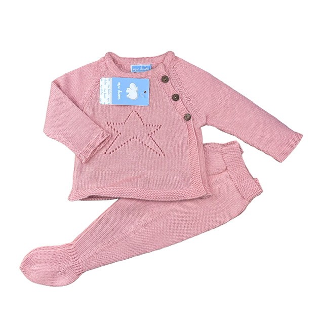 Conjunto Anís De Estrella Papaya Mac Ilusión