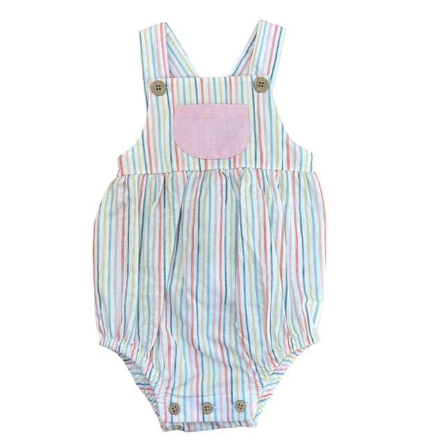 Pelele Arcoíris Babidu