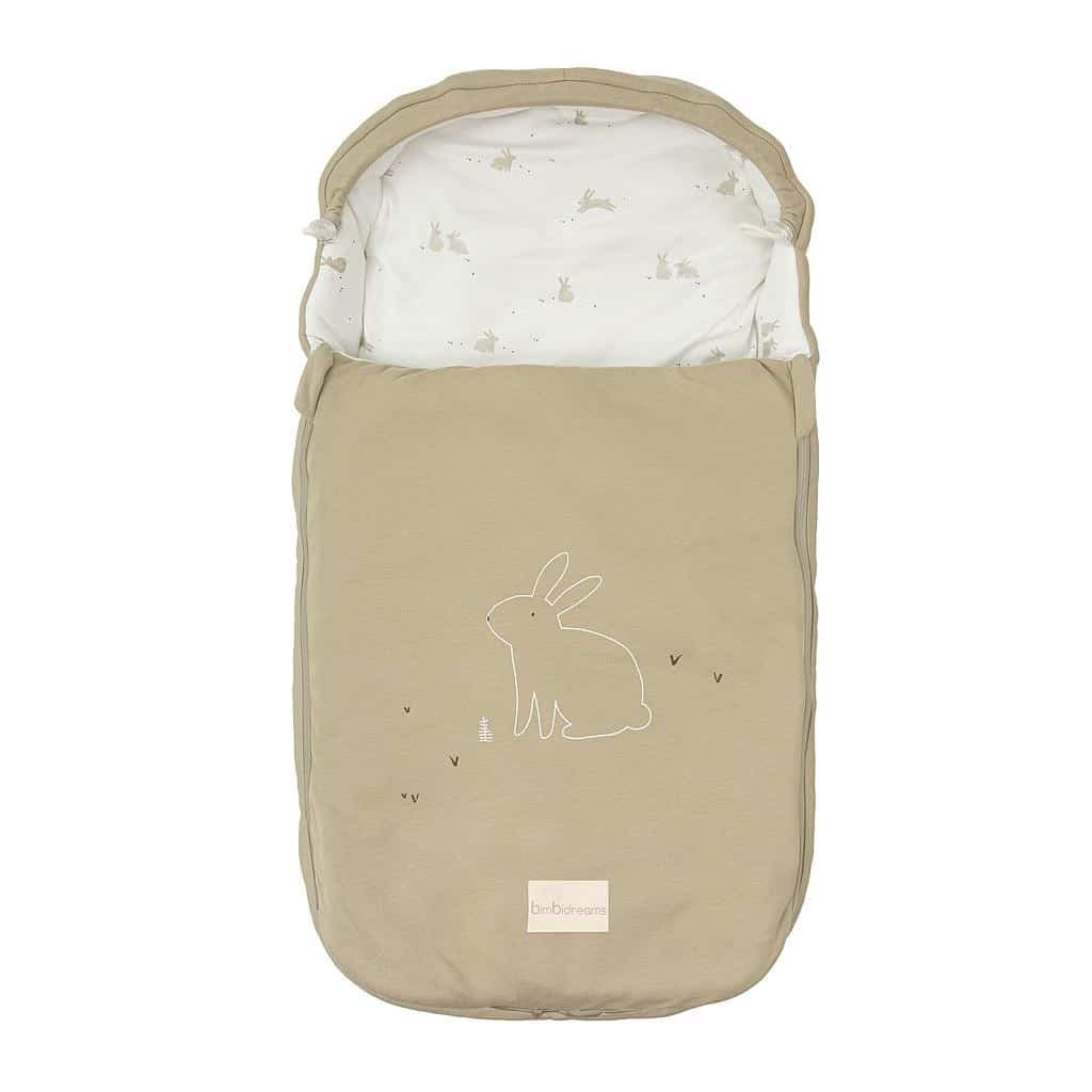 Saco Arrullo Bunny Bimbi Dreams