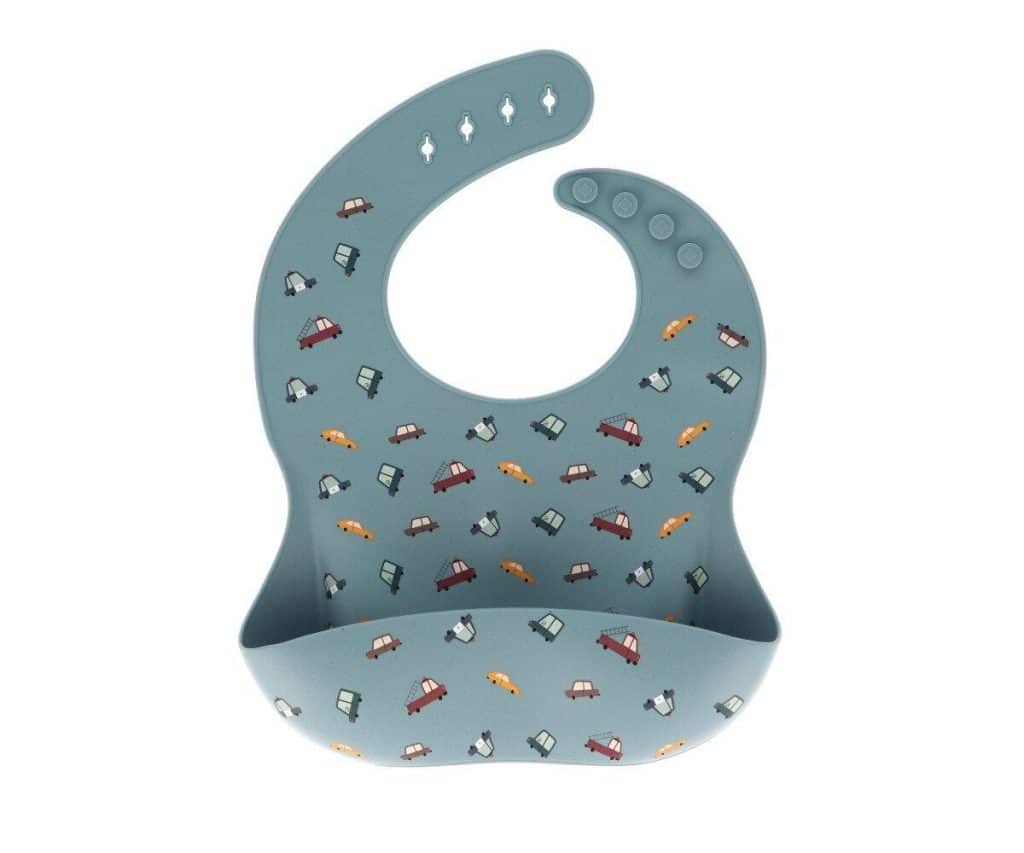 Babero Tutete Vintage Cars