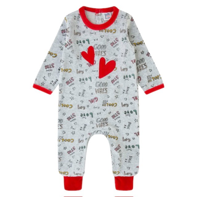 Pelele Good Vibes Yatsi