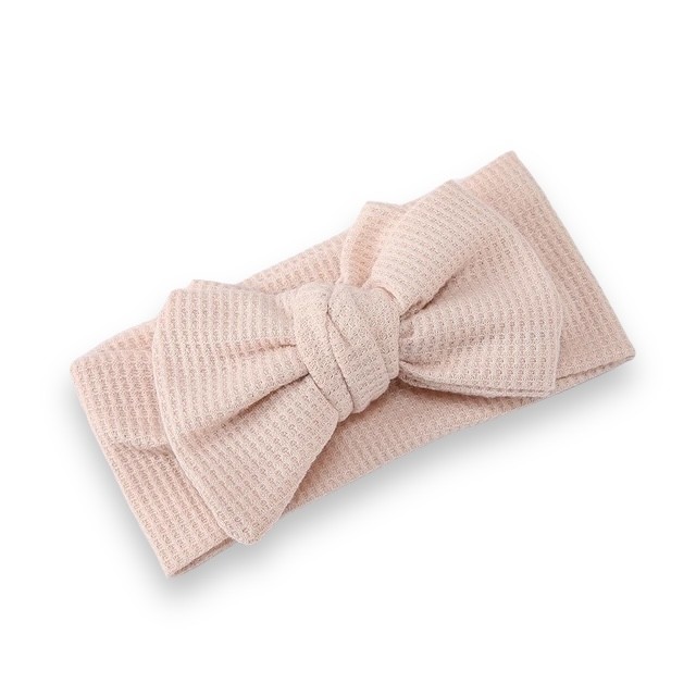 Turbante Maxi Lazo Nude