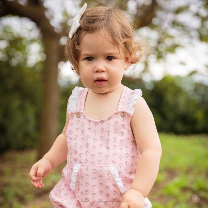 Peto Bolsillo Lavanda Babidu