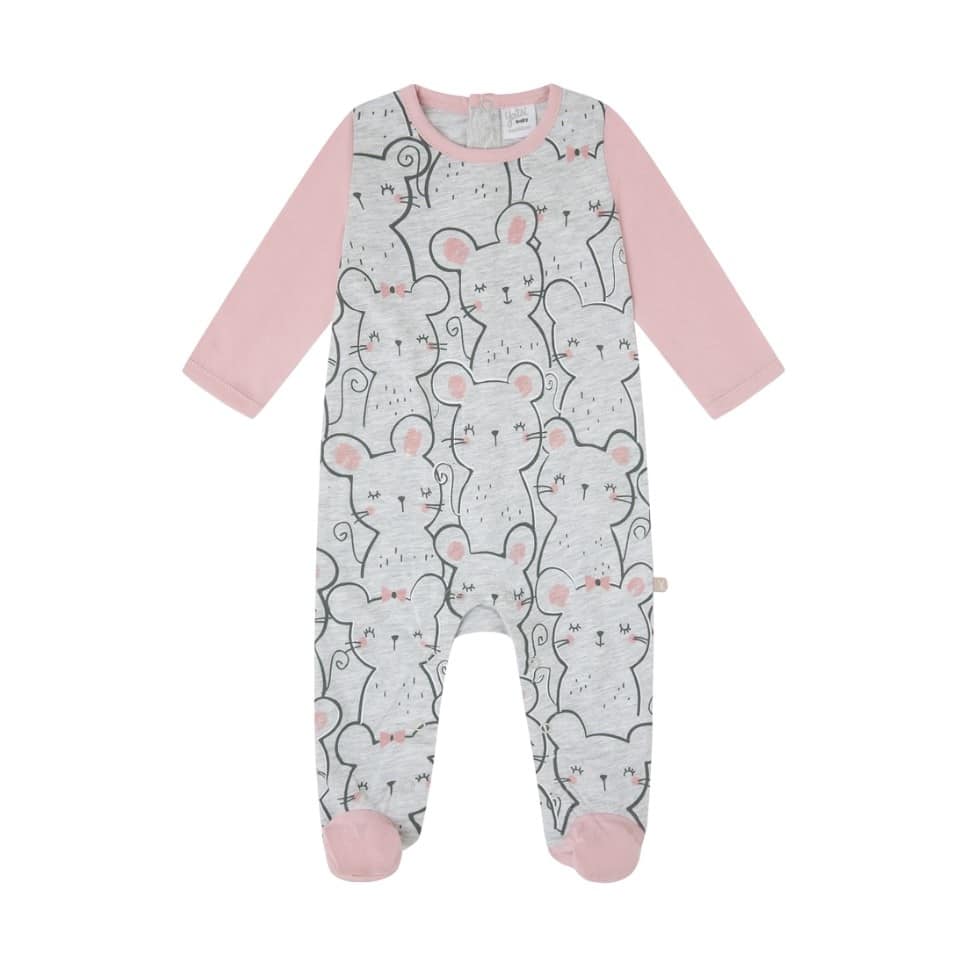 Pelele Ratitas Yatsi