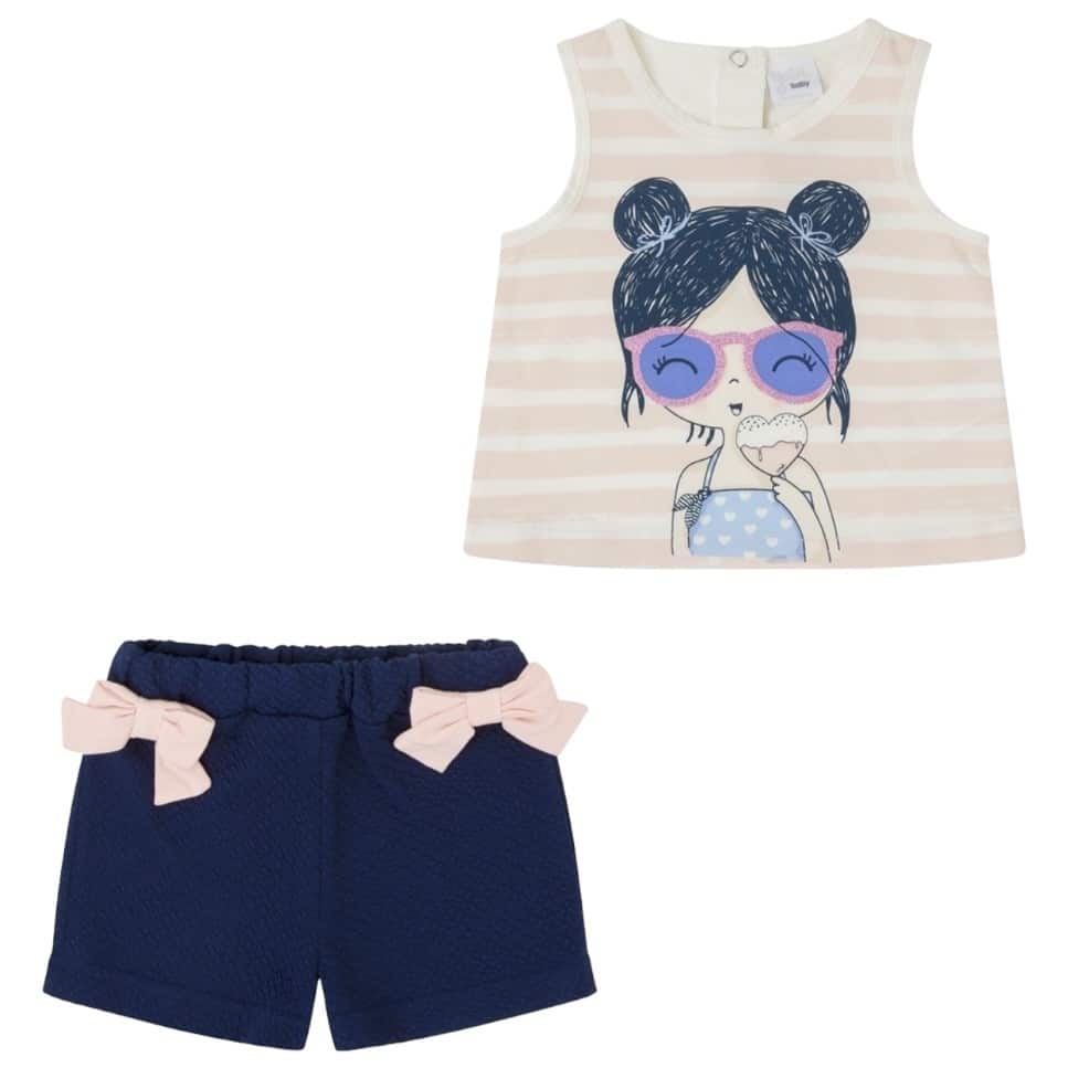 Conjunto Canada House Capri