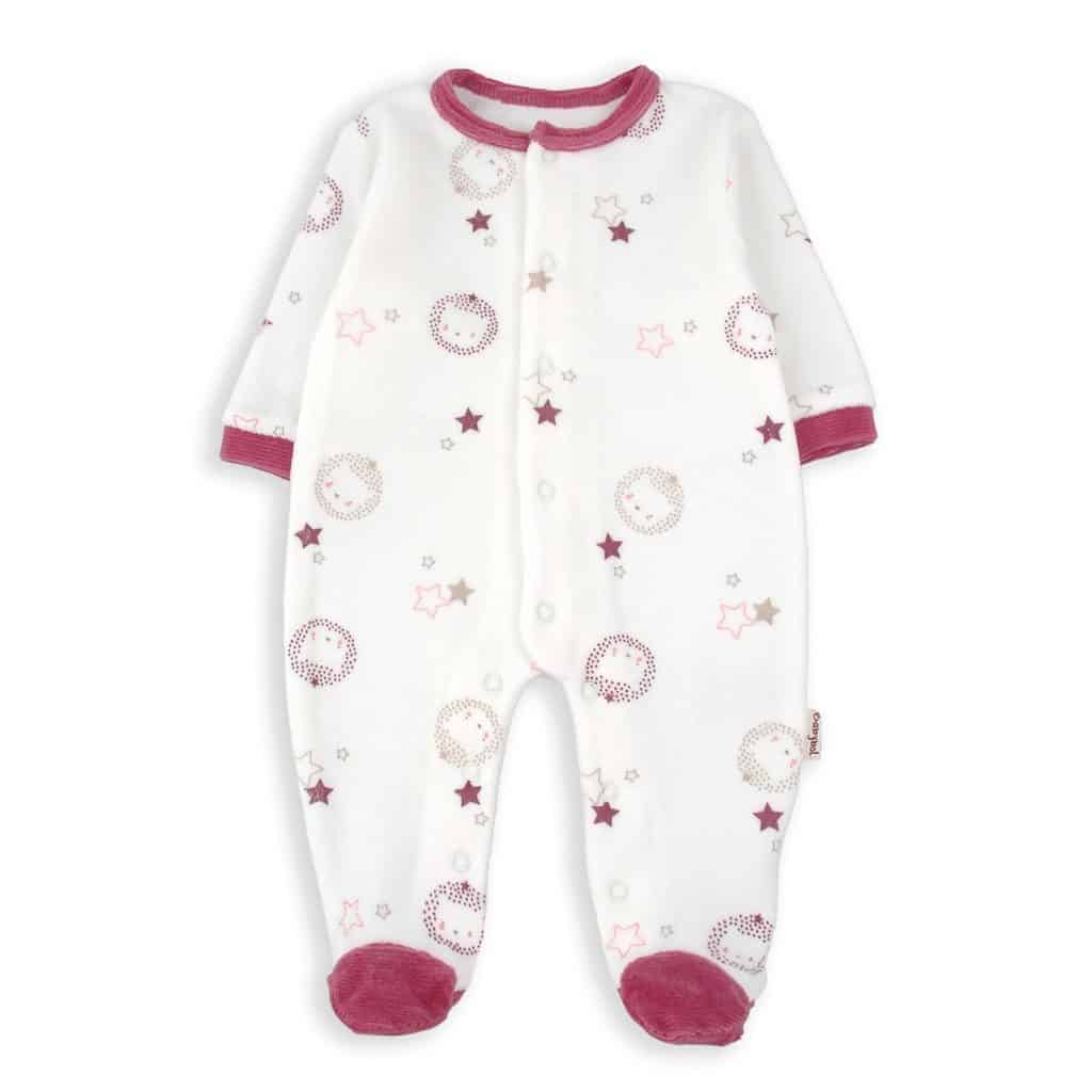 Pelele Babybol Stars