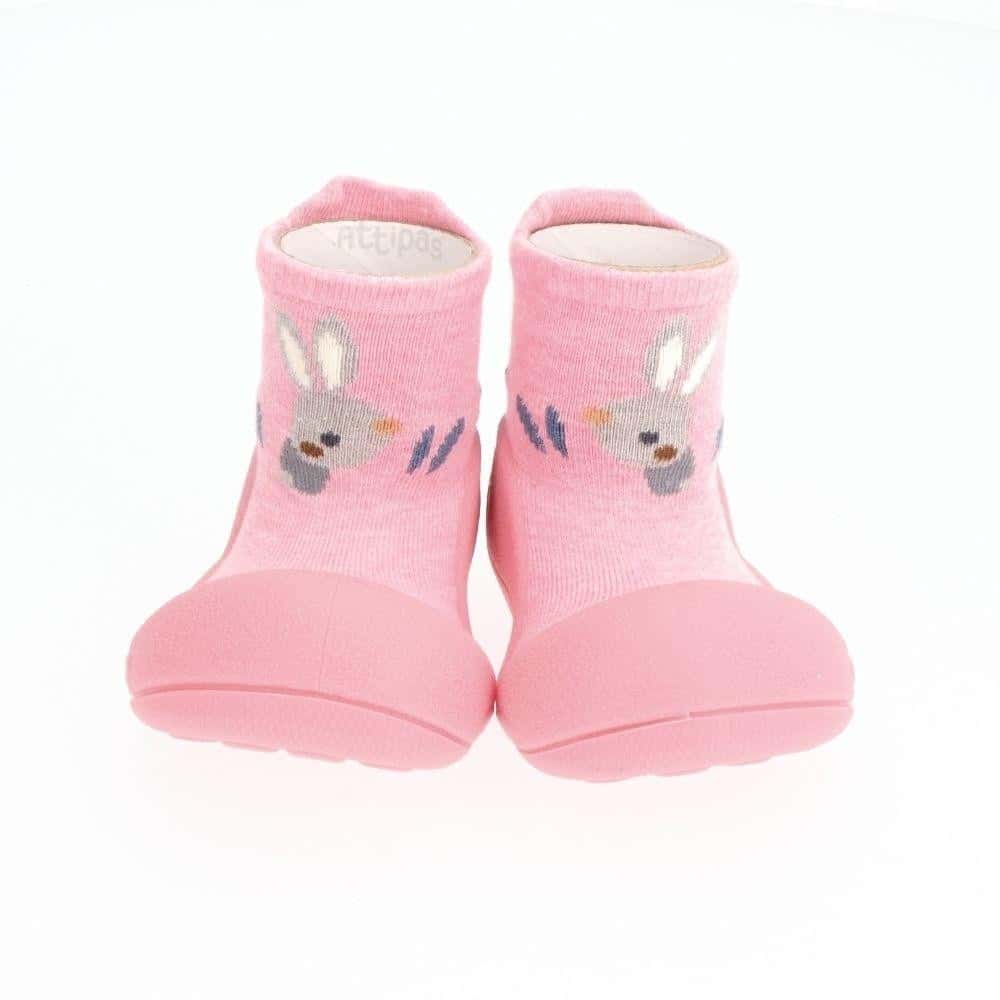 Attipa Wooland Pink Rabbit