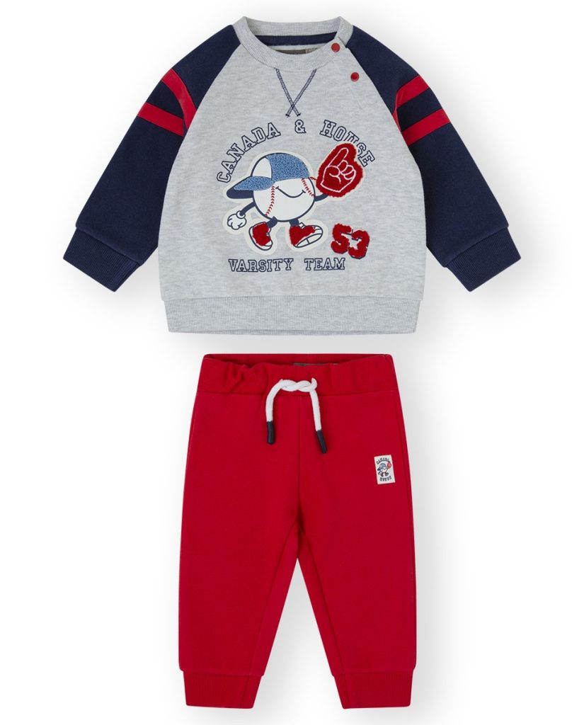 Conjunto Canadá Team