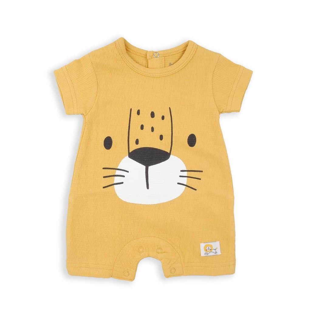 Pelele Babybol León