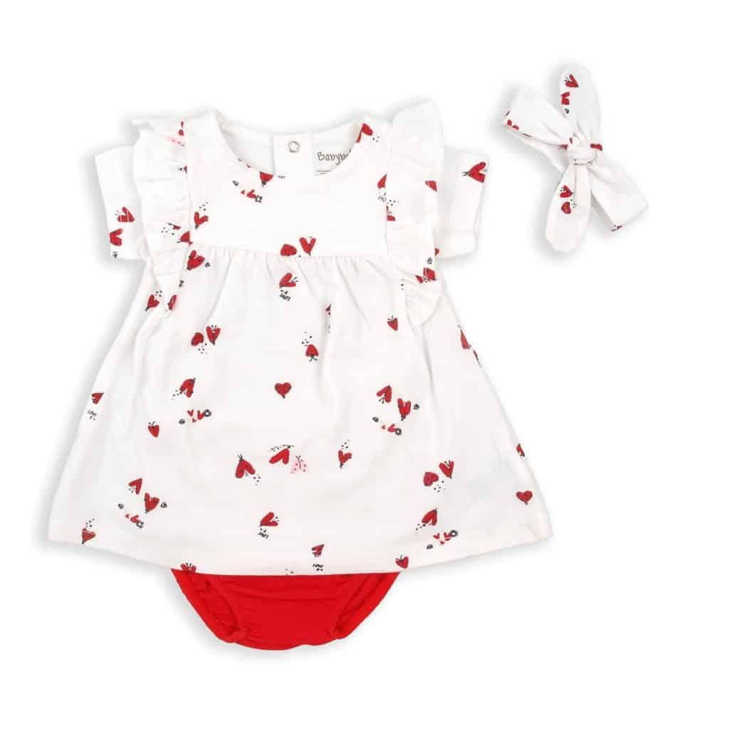 Vestido Babybol Amor